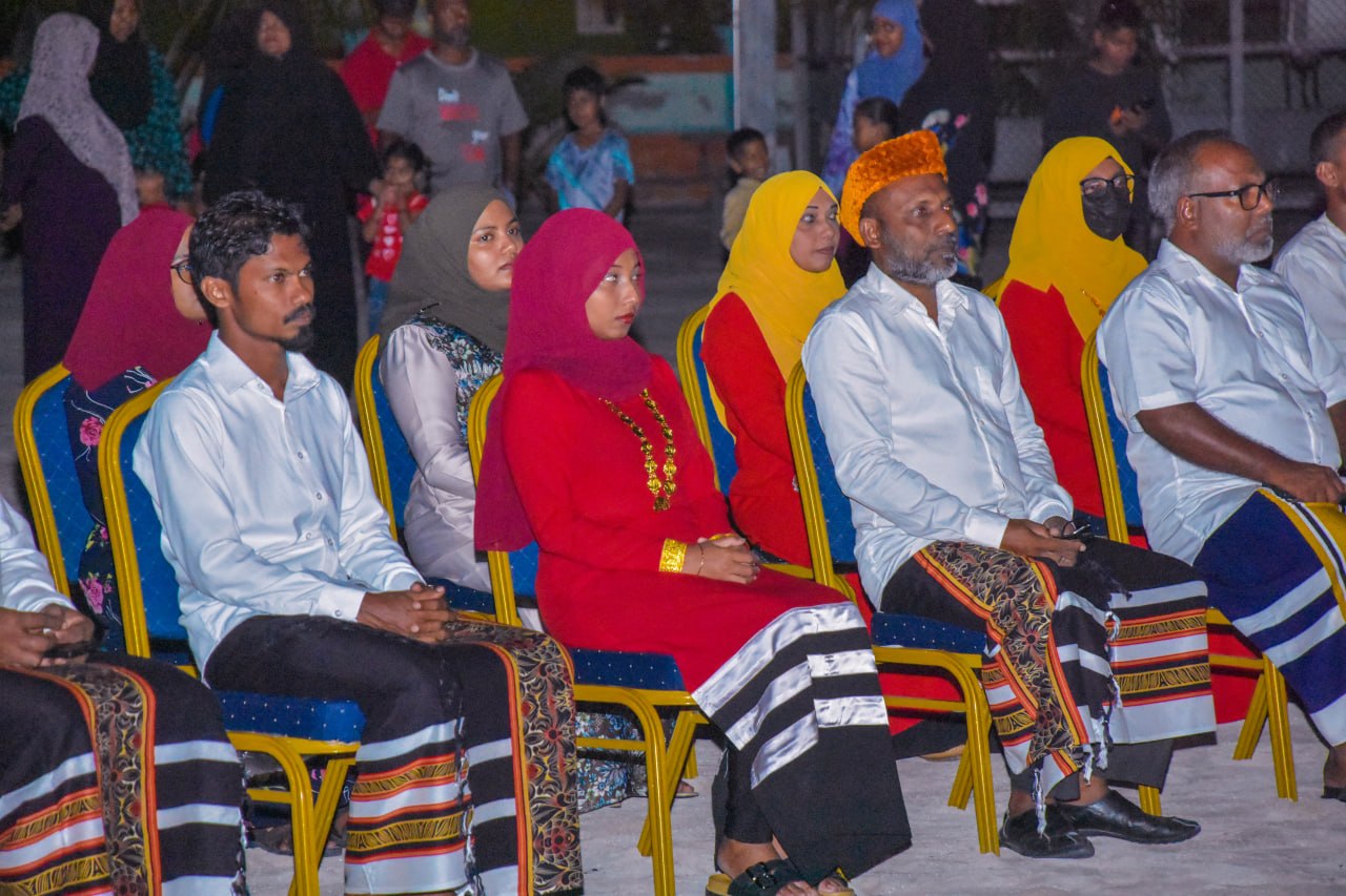 ރ. ވާދޫގައި 1447 ވަނަ އަހަރުގެ އަޟްޙާ ޢީދުގެ ރަސްމީ ހަރަކާތްތައް ފަެށުން