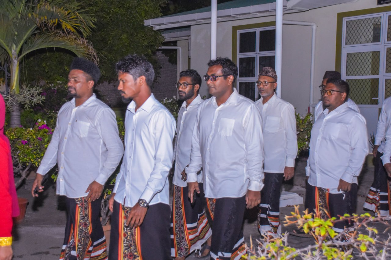 ރ. ވާދޫގައި 1447 ވަނަ އަހަރުގެ އަޟްޙާ ޢީދުގެ ރަސްމީ ހަރަކާތްތައް ފަެށުން