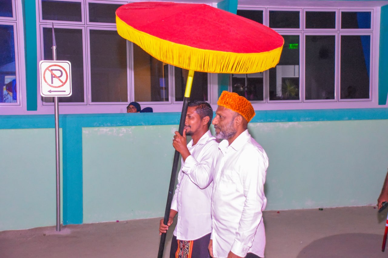 ރ. ވާދޫގައި 1447 ވަނަ އަހަރުގެ އަޟްޙާ ޢީދުގެ ރަސްމީ ހަރަކާތްތައް ފަެށުން