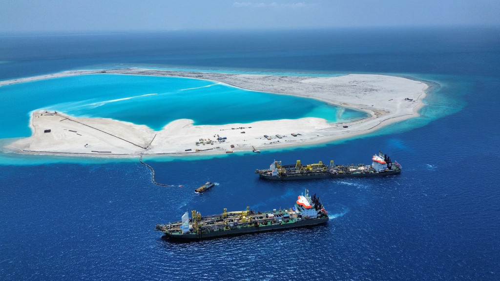 ގިރާވަރުފަޅު ހިއްކަން ދެވަނަ ޑްރެޖަރެއް ބޭނުންކުރަނީ
