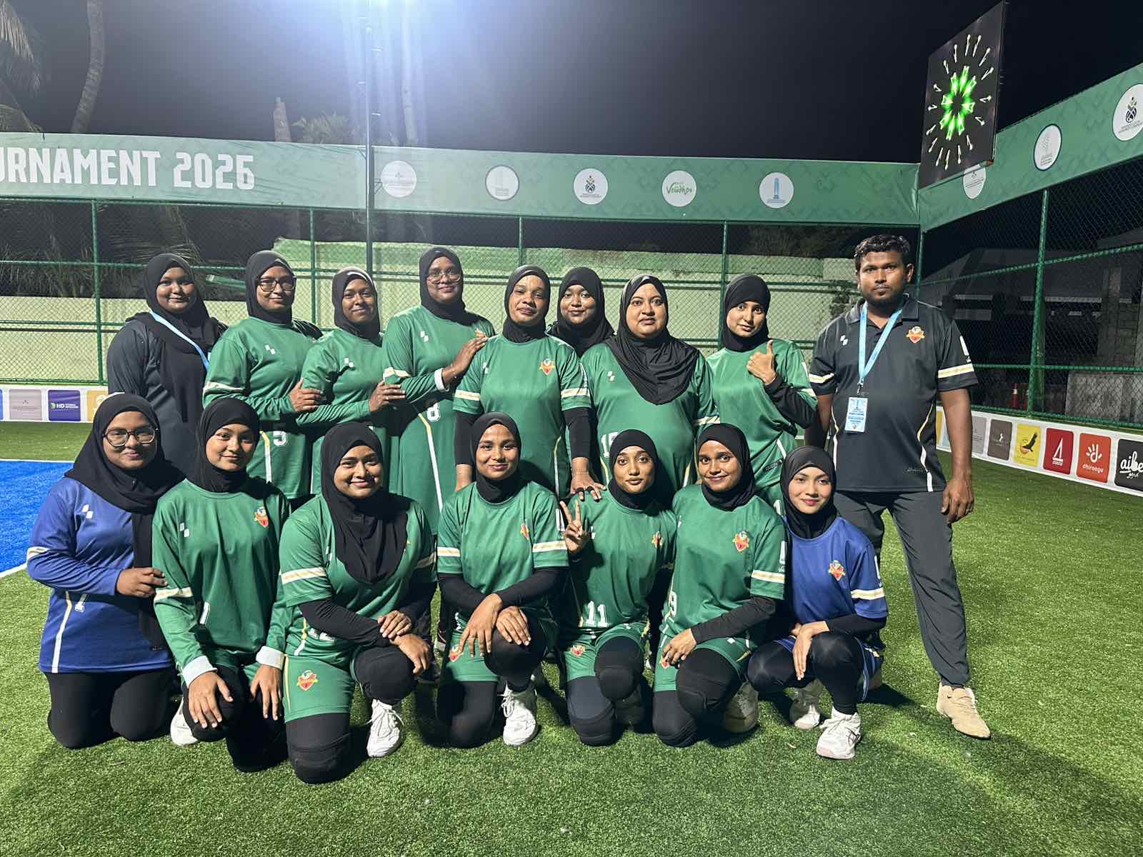 ވިިޒިޓް ވެލިދޫ އިންވިޓޭޝަނަލް ވޮލީ މުބާރާތް 2026: ފެއާ ޕްލޭ ޓީމަކަށް މަގޫދޫ!