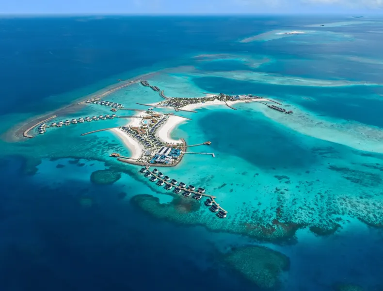 ދައުލަތުގެ ކުންފުނިތަކަށް ރިސޯޓު ތަރައްޤީކުރެވޭނީ %45 ހިއްސާ އޮވެގެން!