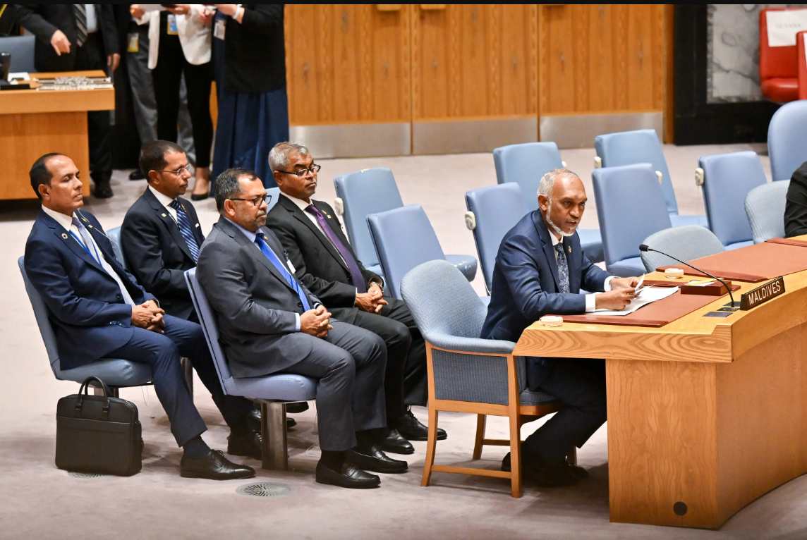 މެދުއިރުމަތީގެ ހަމަނުޖެހުން ހުއްޓާލައި ޞުލްޙަވުމަށް ރާއްޖެއިން ގޮވައިލައިފި