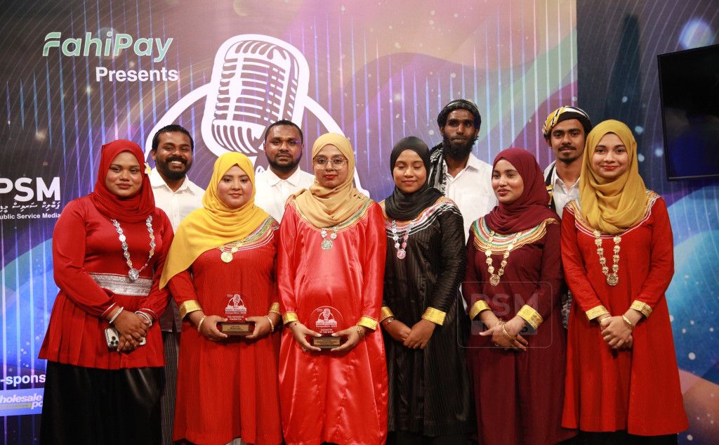 ބީއާރުޕީގެ ގަދަ 10ގައި ރ. އަތޮޅުގެ ދެ ބައިވެރިން!