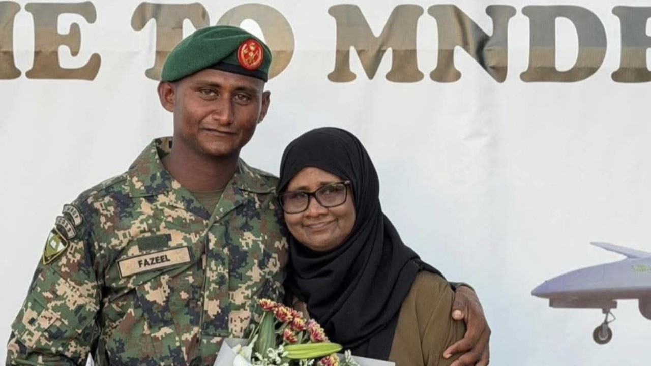 ދިފާޢީ ބާރާ އަލަށް ގުޅޭ ފަރާތްތައް ތަމްރީނުކުރުމަށް ހިންގި އަސާސީ ތަމްރީނު ކޯސް ވާދޫ، ފަޒީލް ފުރިހަމަކޮށްފި