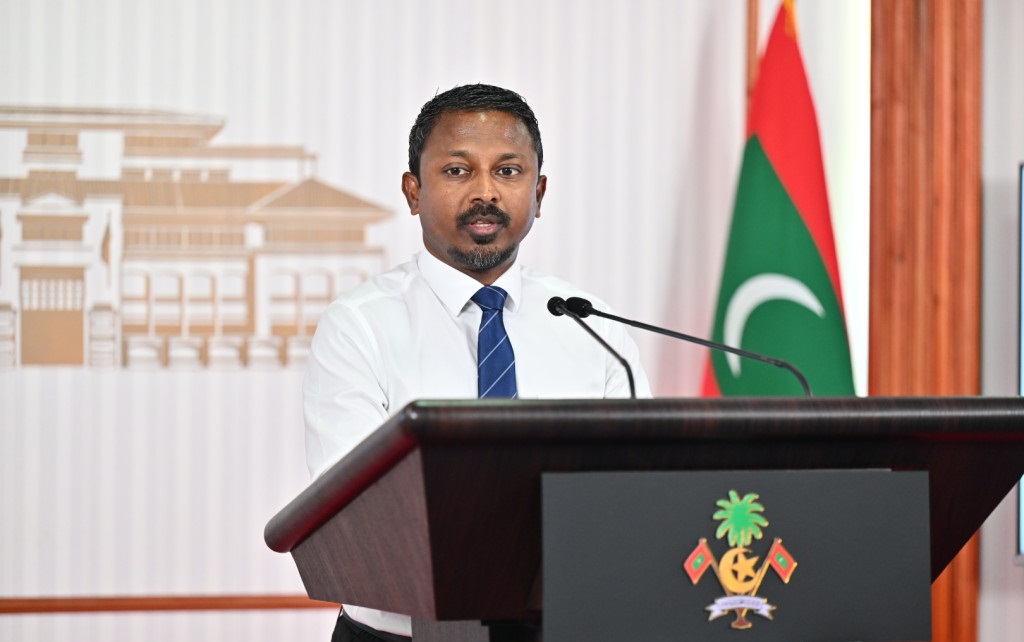 މީޑިއާ ބިލު އިޞްލާހުކުރެވިދާނެ، އަނބުރާ ގެންދަންޖެހޭކަމަށް ޤަބޫލުނުކުރަން: އޭޖީ