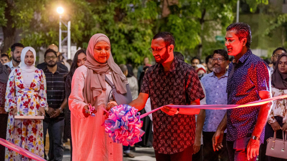 އަންހެން ވިޔަފާރިވެރިންގެ ”ހިޔަލަ“ ވީކެންޑް މާކެޓު ހުޅުވައިފި
