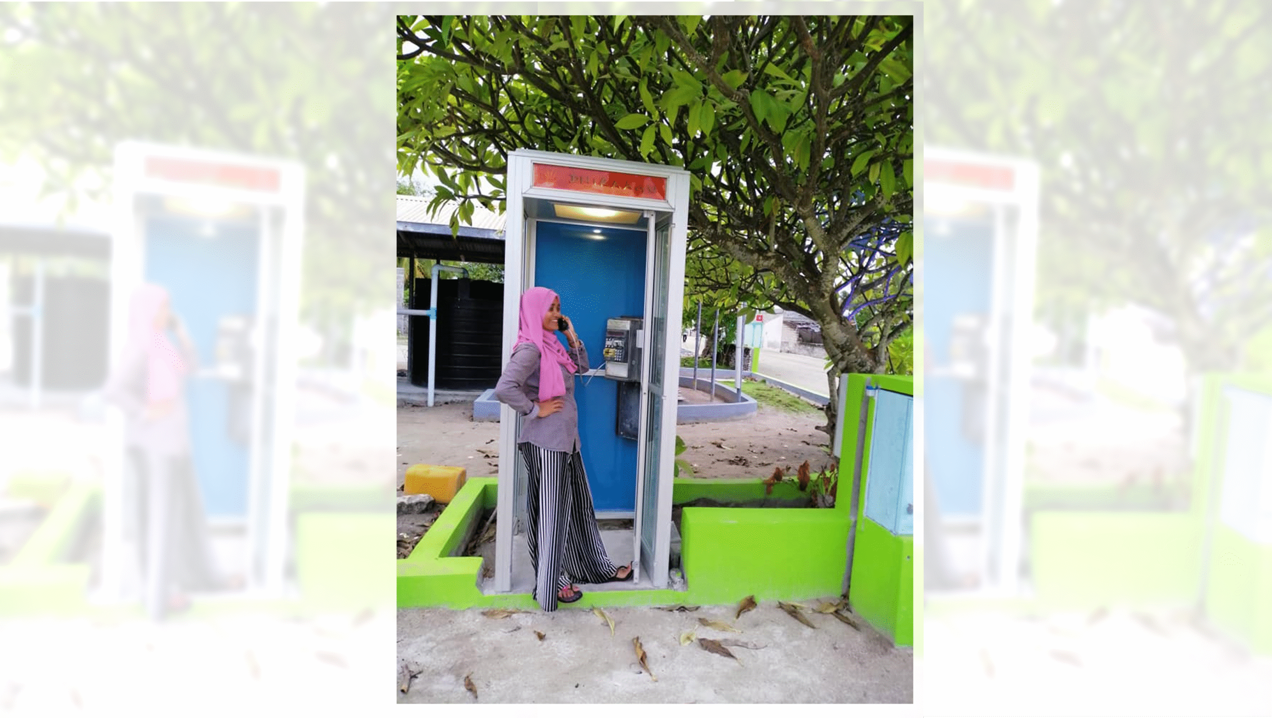 ފަސް އަހަރުކުރިން ފަޒީ ނެގި ފޮޓޯގެ ފަހަތުގައި ވަނީ ވާދޫ ރައްޔިތުންގެ ތަހުޒީބުގެ ވާހަކަ!