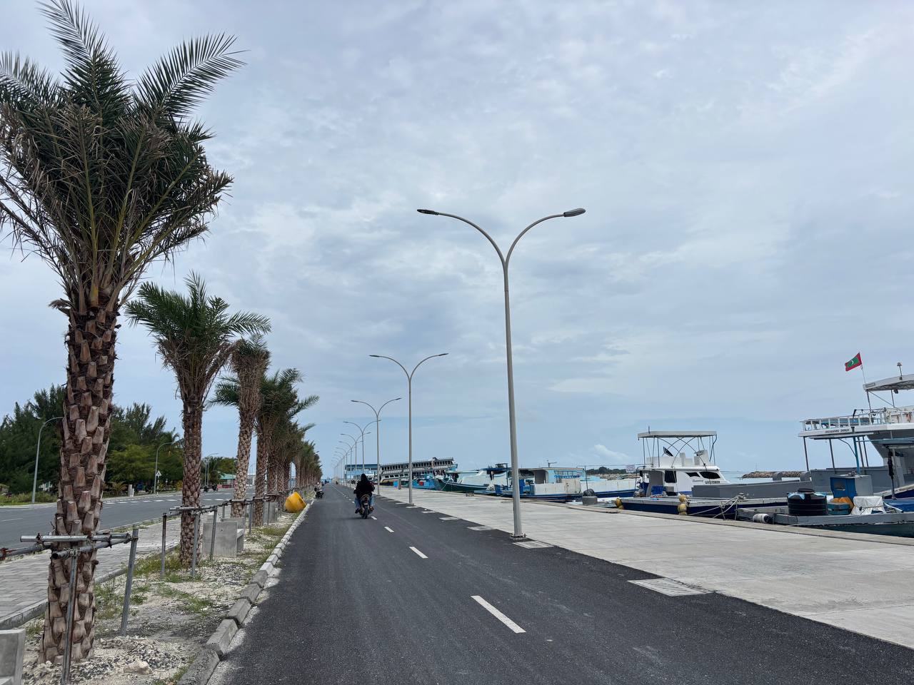 ދެ އަހަރާއި ހަ މަހަށްވުރެ ގިނަ ދުވަސް: ދުވާފަރު ބަނދަރުގެ މަސައްކަތް އެމްޓީސީސީއަކަށް ނުފެށުނު!