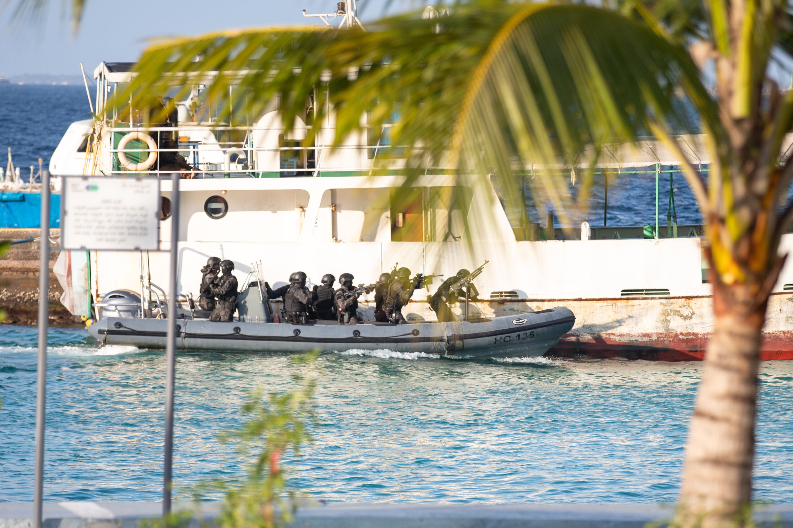 ނަސްރުގެ ދުވަހުސް ފާހަގަ ކުރުމުގެ ގޮތުން ޙާއްސަ ހަރަކާތްތަކެއް މިއަދު ކުރިޔަށް ގެންގޮސްފި