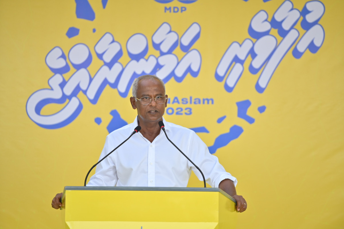 ރ. ވާދޫއަކީ ފަތުރުވެރިންގެ މެދުގައިވެސް މަގުބޫލު ރަށެއް؛ 60 އެނދުގެ ހޮޓަލެެއް އެޅައިދޭނަން: ރައީސް