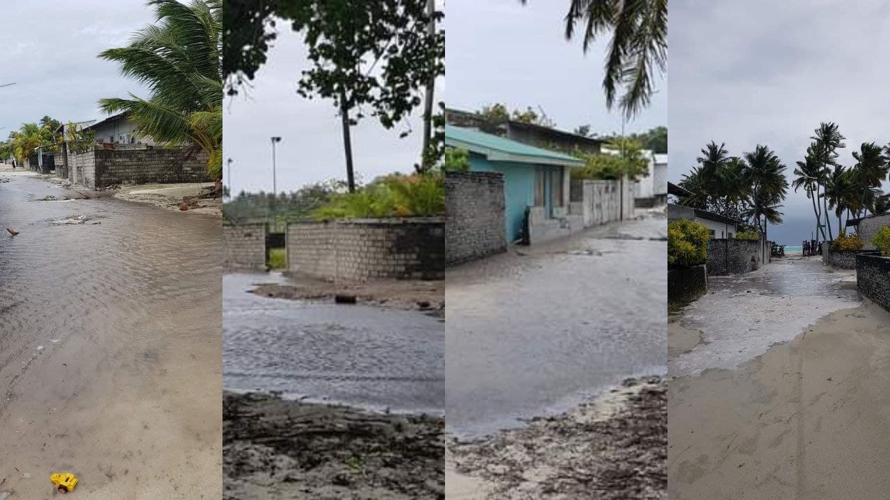 ރ. ވާދުއަށް ވަރަށް ބޮޑަށް އުދަ އަރަމުންދަނީ