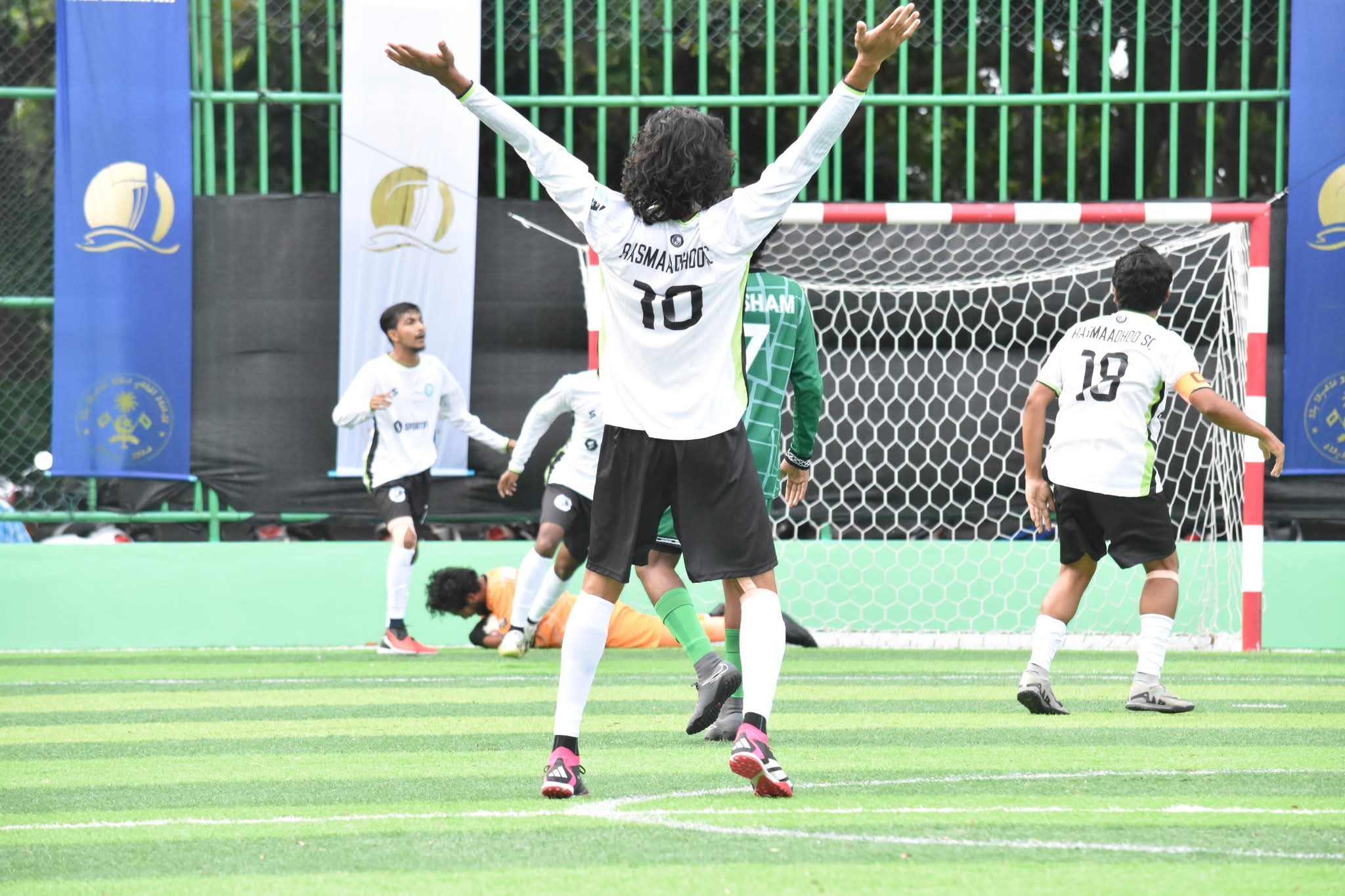 އަރުތަ ފުޓްސަލް މުބާރާތް 2025 ރަސްމާދޫގައި ފަށައިފި