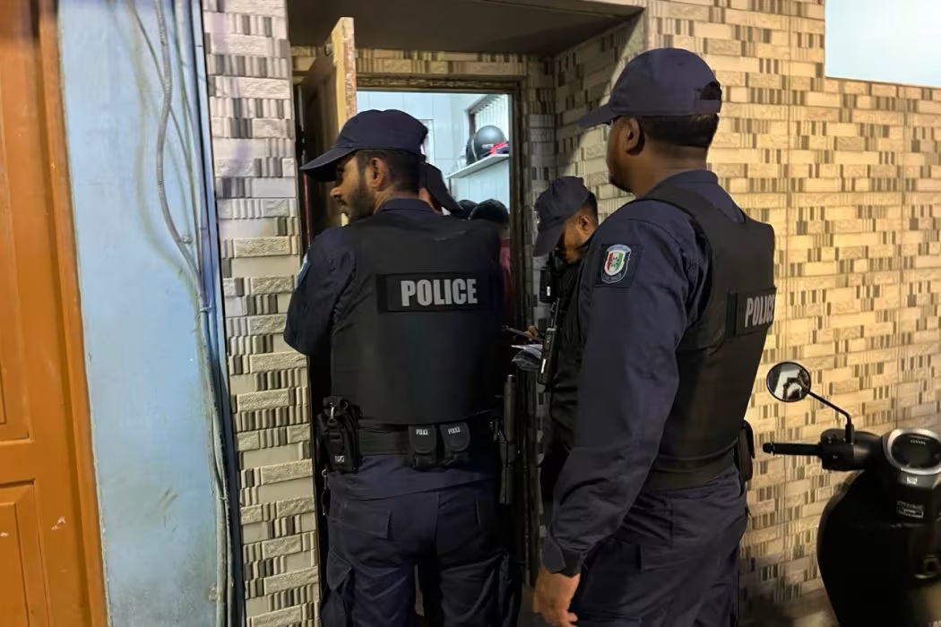 13 މިލިއަން ސިނގިރެޓް ގެއްލުނު މައްސަލާގައި ހަތަރު މީހަކު ހައްޔަރުކޮށްފި