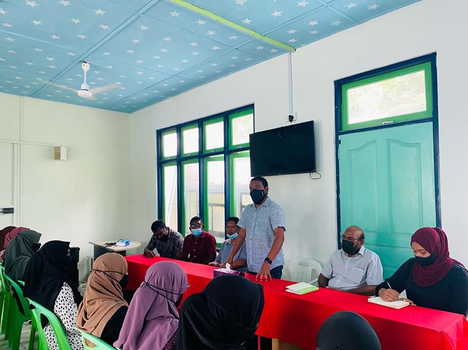 އެގްރޯނެޓުން ރ. ވާދޫގެ ދަނޑުވެރިންނަށް ކޮންޓްރެކްޓް ފާމިންގ އާއި ގުޅޭ މަޢުލޫމާތު ދީފި