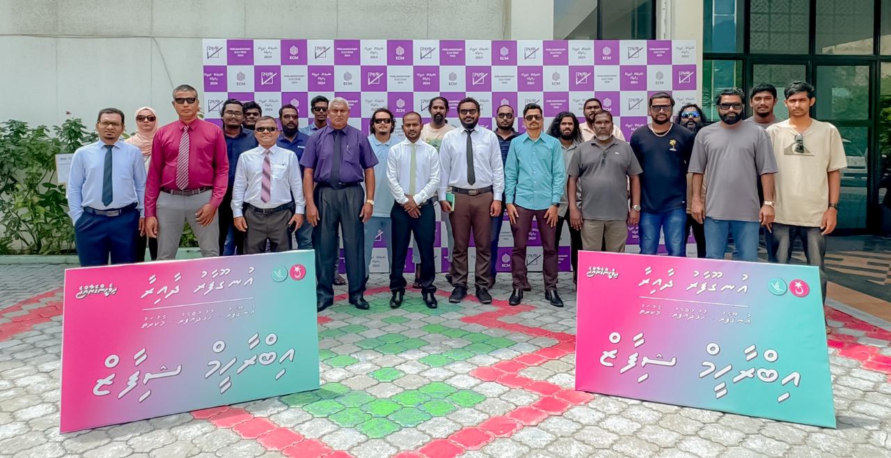 މަޖިލިސް އިންތިޚާބުގައި އުނގޫފާރު ދާއިރާއަށް ވާދަކުރުމަށް އިބްރާހީމް ޝިފާޒް ފޯމު ހުށަހަޅައިފި