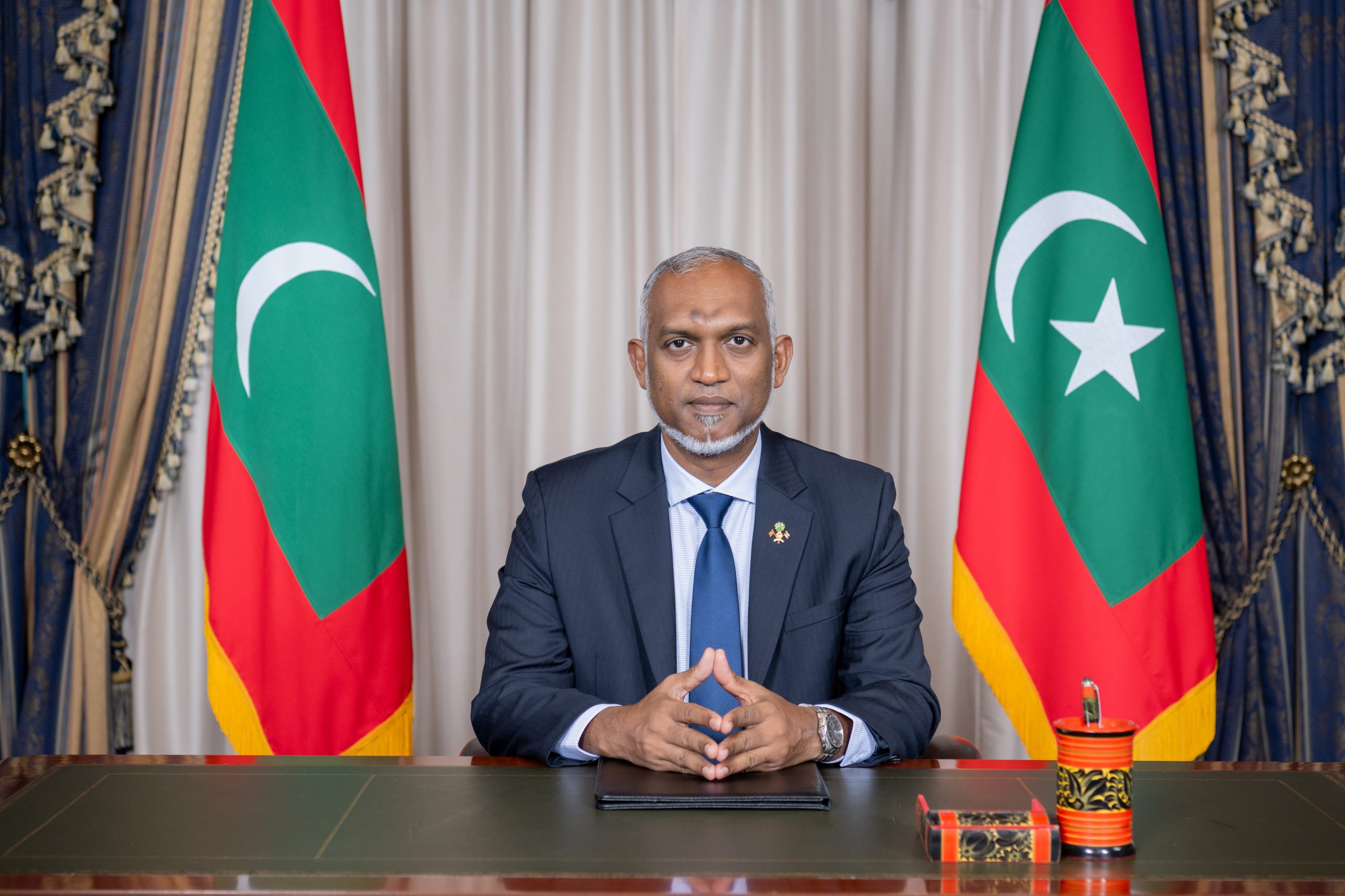 ބޭކާރު ޚަރަދުތައް ދޫކޮށްލުމުގެ އާދައިގައި ހިފުމަށް ރައީސް އެދިވަޑައިގެންފި
