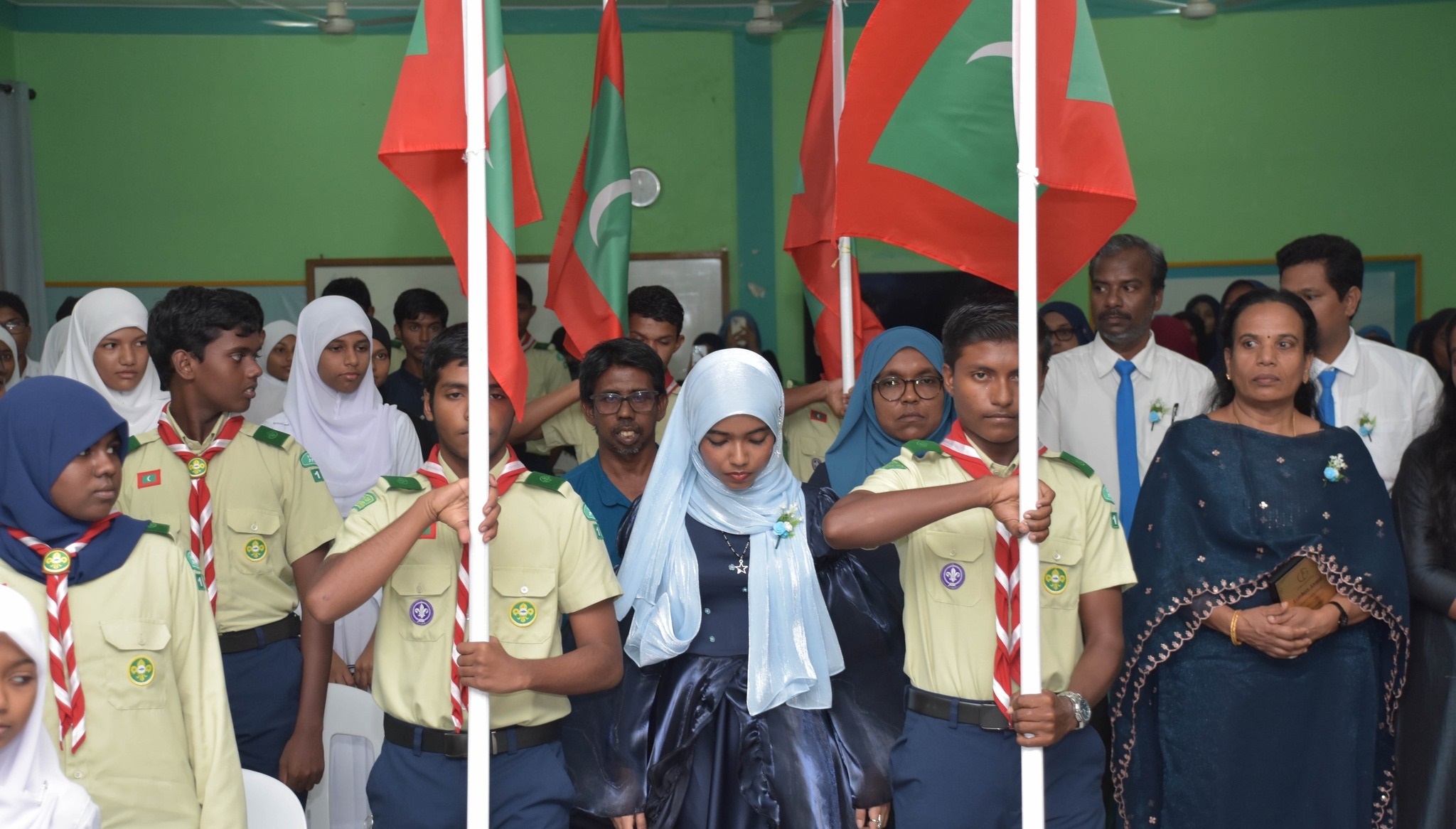 ވާދޫ ސްކޫލުން ހުރިހާ ގޮތަކުން އެންމެ ރަނގަޅު ދަރިވަރަކަށް މައިސާ