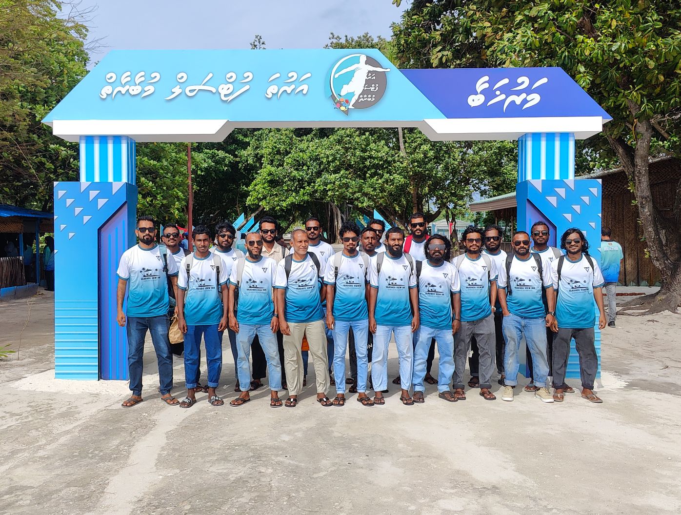 ރ. ވާދޫ އެފްސީގެ ކޮޅެއްނެތް ޝުކުރާއި ތައުރީފް ރަސްމާދޫއާއި ރ. އަތޮޅު ކައުންސިލަށް!