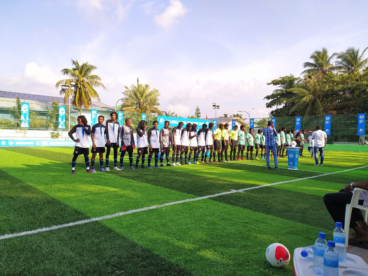 މިފަހަރު ނާކާމިޔާބު ވިޔަސް، އަންނަ އަހަރު އަންނާނީ އިރާދަކުރެއްވިއްޔާ މާ ވަރުގަދަކޮށް: ވާދޫ އެފް.ސީ