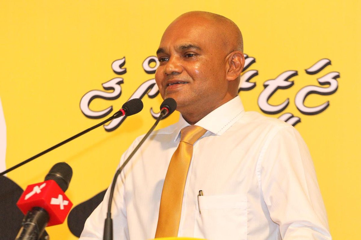 ”ބިގޭ އަކީ ކެރޭ، ހީވާގި ލީޑަރެއް!“