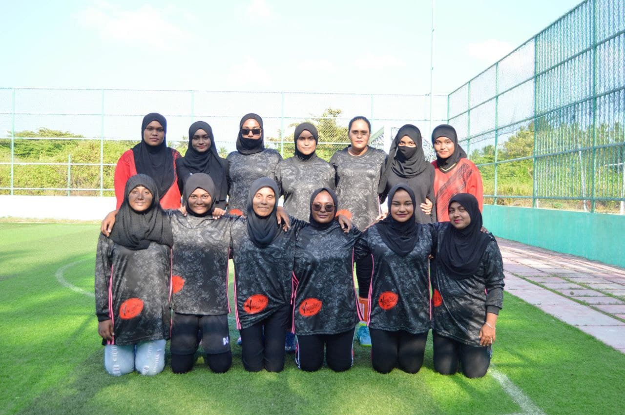 ރ. ވާދޫ އަންހެނުންގެ ފުޓްސަލް ޓީމަށް ފަންނީ އަދި މާލީ އެހީތެރިކަން ބޭނުންވޭ!