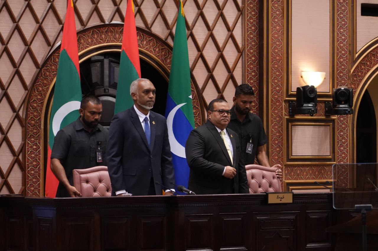 އެކަނިވެރި މައިންގެ އިނާޔަތް އަންނަ އަހަރު ބޮޑުކުރާނަން: ރައީސް