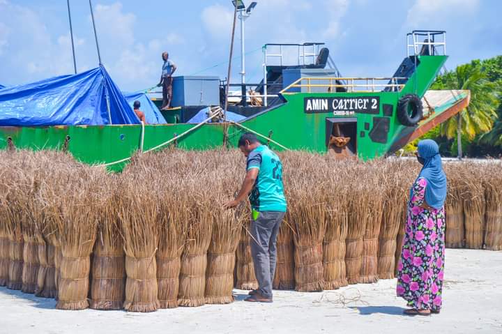 ދެ ލައްކަ ރުފިޔާގެ އަގު ހުރި ފަން މިއަދު ވާދޫން ބޭރުކޮށްފި!