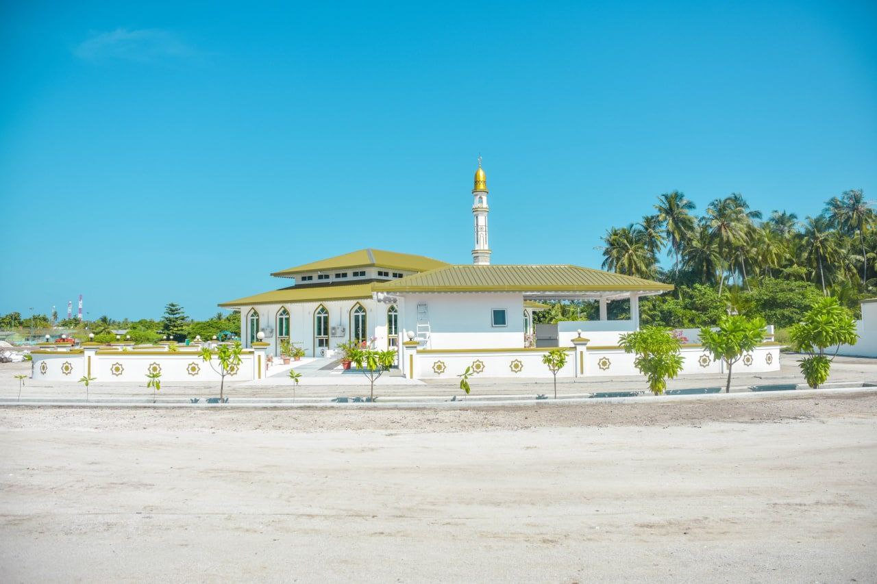 ނަފްސު ހޭލައްވާލަދޭށޭ އަންނަނީ ރަމަޟާން ކަރީމް!