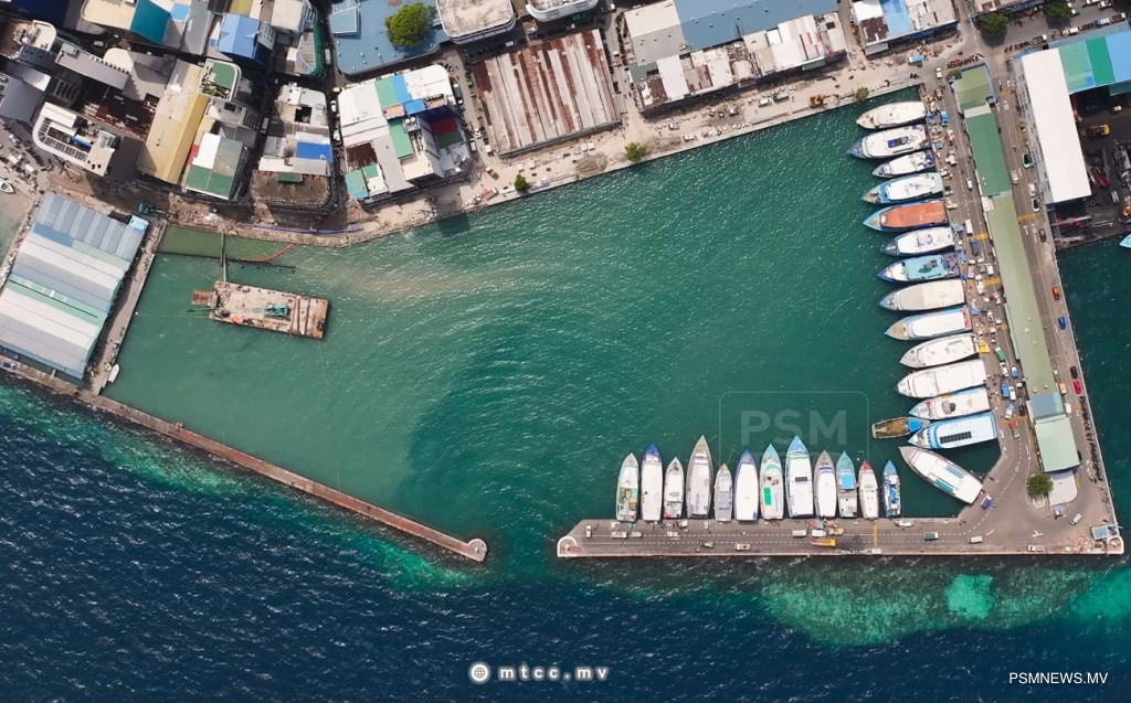 ބާޒާރުމަތީ މަގުގެ ދުވާރުގެ މަސައްކަތް މި ހަފުތާގައި ނިންމޭނެ: އެމްޓީސީސީ