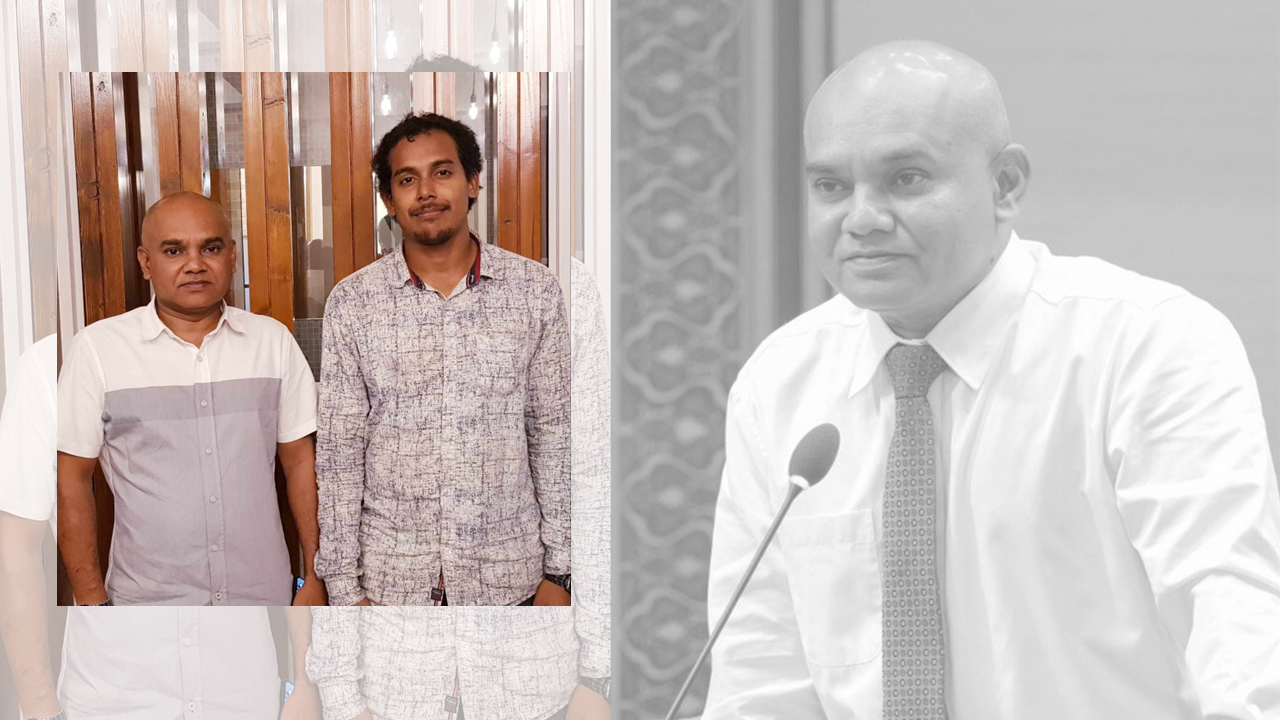 ނަމޫނާ ދައްކަވައި ޖިނާހު ބިގޭގެ ފަހަތަށް!