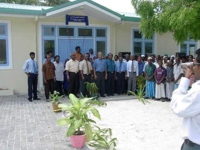 އަލްމަރްޙޫމް ސަޢުދު: ފަސް އަޅާ ނުފޮރުވޭނެ ގިނަ ޚިދުމަތްތަކެއް ކުރެއްވި ޚިދުމަތްތެރިއެއް!