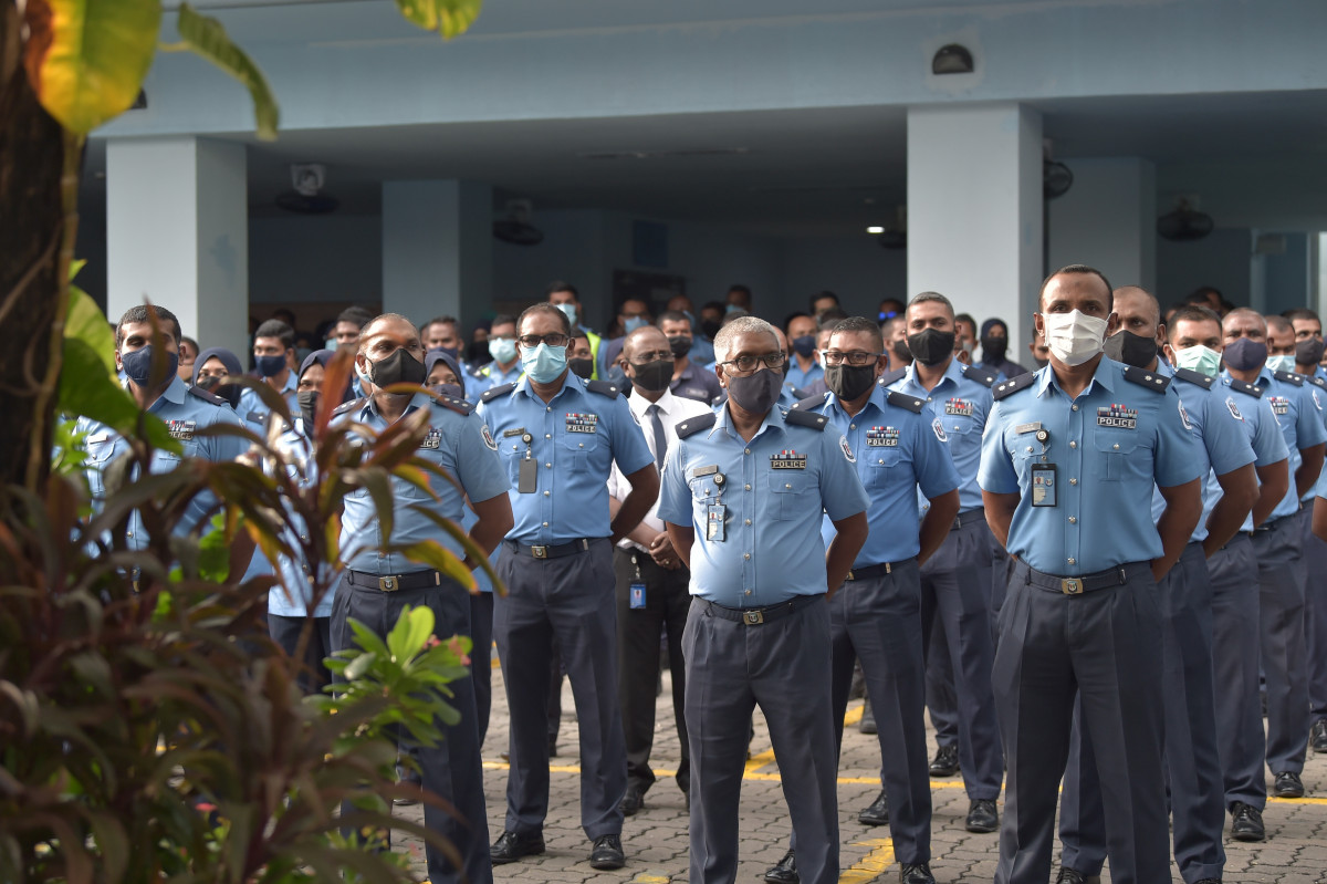މިއަހަރު ރ. އަތޮޅުގެ ހަ ރަށެއްގައި ފުލުހުންގެ ޚިދުމަތް އަލަށް ގައިމުކުރަނީ