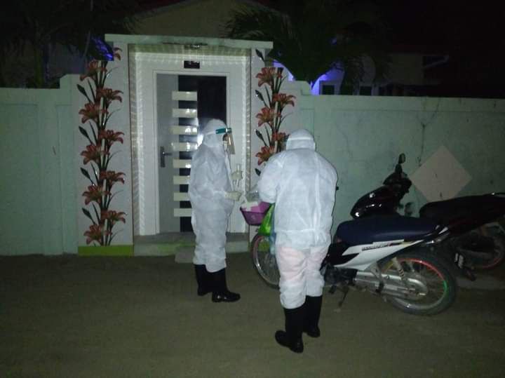 ރ. ވާދޫން ކޯވިޑް-19ގެ ވޭދަނައެއް ނުފެނި 42 ދުވަސް!