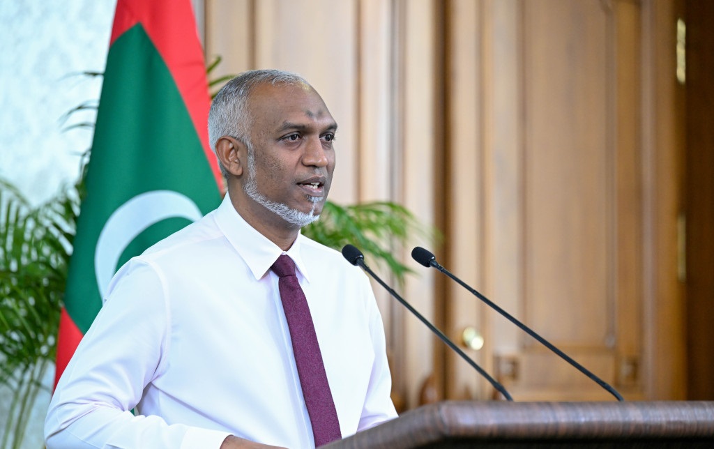 މިއަހަރު ނިމޭއިރު ރ. ވާދޫއަކީ އިޔާދަކުރަނިވި ހަކަތައިން ހުރިހާ ކަމެއްކުރާ ރަށަކަށް ހަދާނަން: ރައީސް ޑރ. މުޢިއްޒު