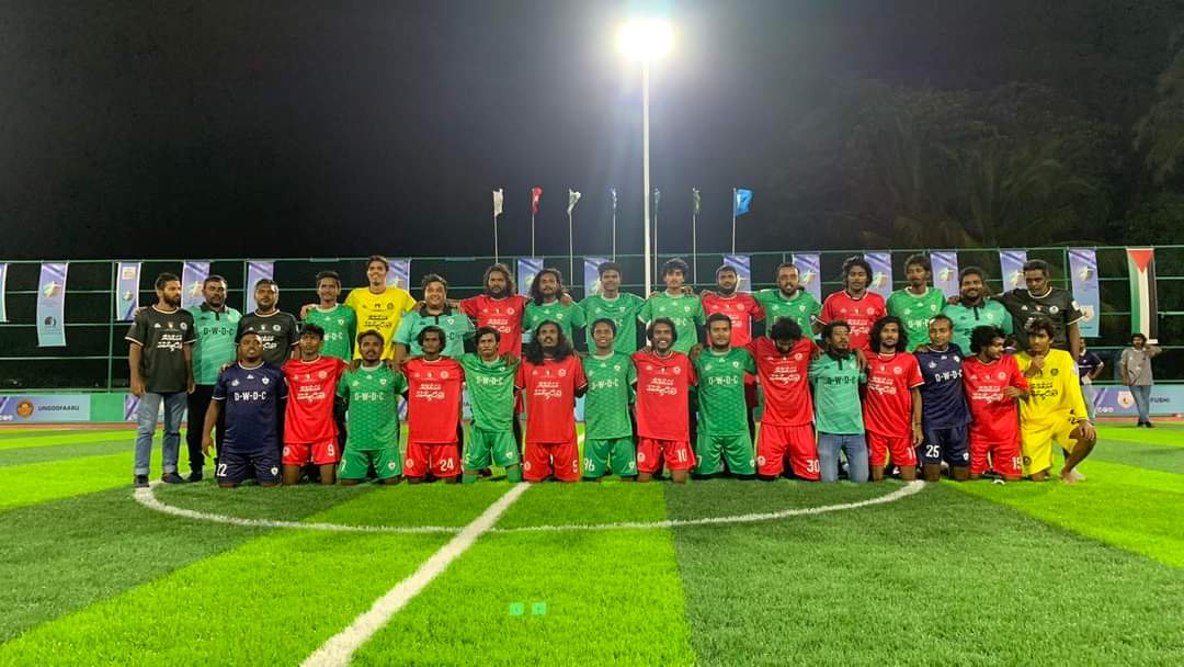 ރ. އަތޮޅު ފުޓްސަލް ޗެލެންޗު 2023: އަތޮޅު ޗެމްޕިއަން ދުވާފަރު، މިފަހަރުވެސް ފެށީ މޮޅަކުން