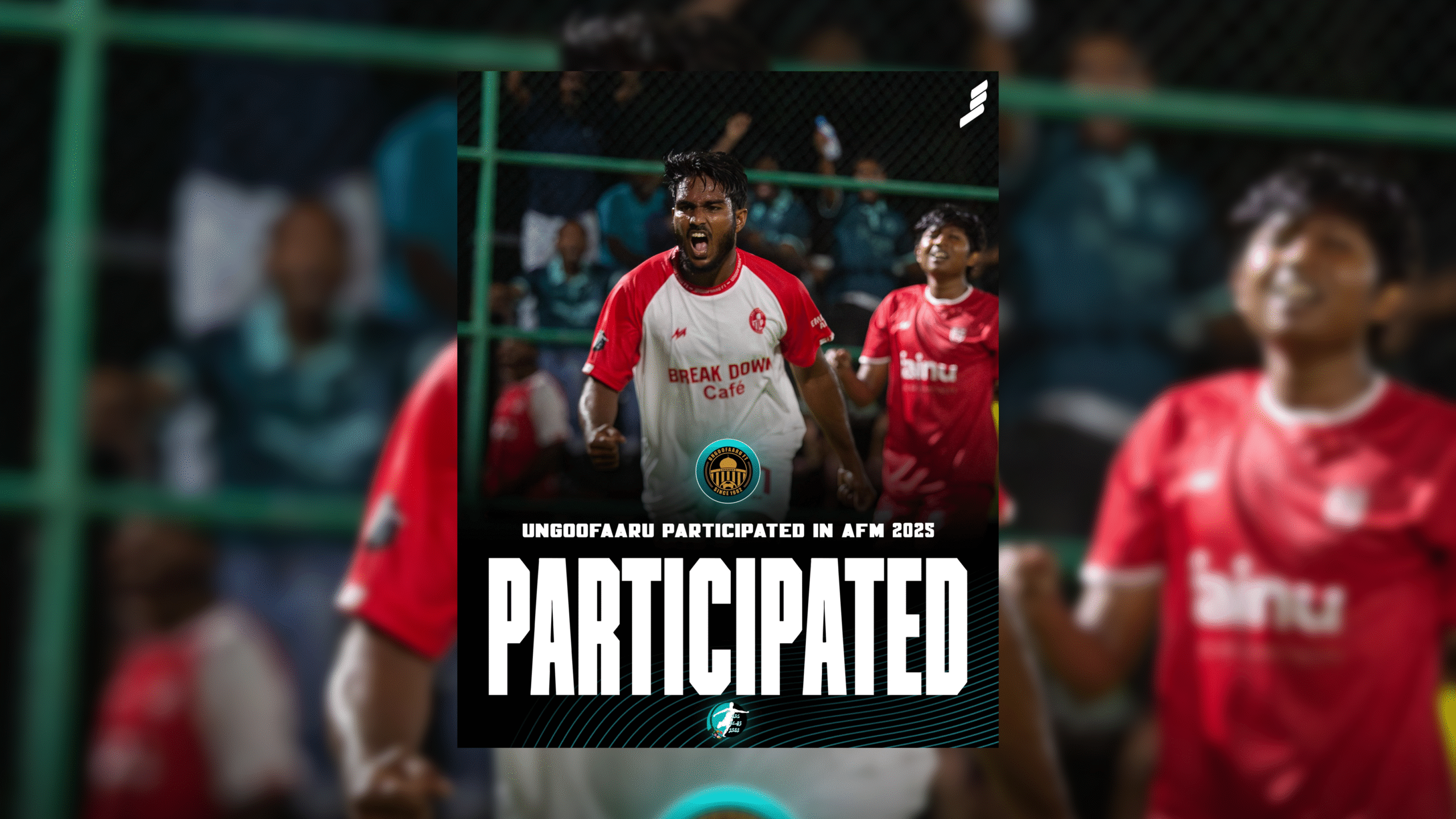 އަރުތަ ފުޓްސަލް މުބާރާތުގައި ބައިވެރިވާން ރަޖިސްޓަރކޮށް، އުނގޫފާރުން ނަން އަނބުރާ ނަގައިފި!