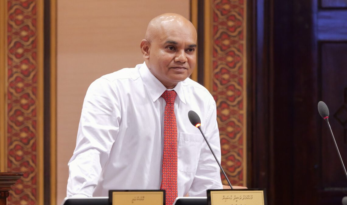 އަލިފުށީ ދާއިރާގެ އެމްޑީޕީ ޓިކެޓް ބިގޭ ކަށަވަރުކޮށްފި