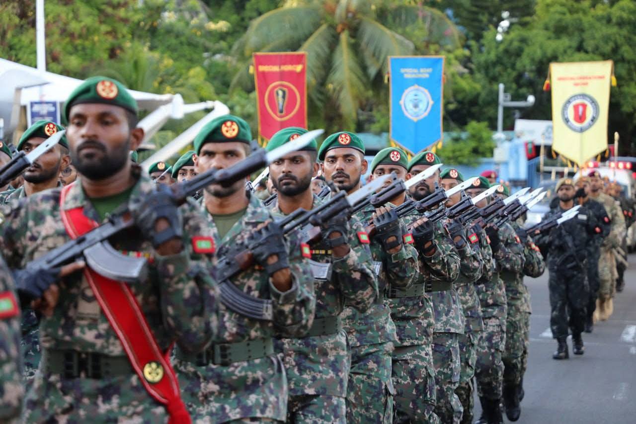 ނަސްރުގެ ދުވަހުގެ ފަރިތަކުރުންތަކަށް މިރޭ މާލޭގައި ބަޑިޖަހަނީ!