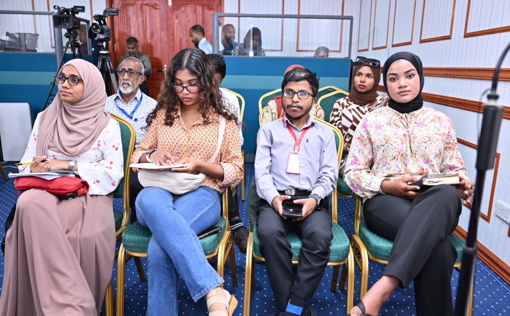 މީޑިއާ ކޮމިޝަން އިންތިޚާބުގައި ރ. ވާދޫ ލައިވް ހިމެނޭ ގޮތުން 353 މީޑިއާއަށް ވޯޓުލެވޭނެ!