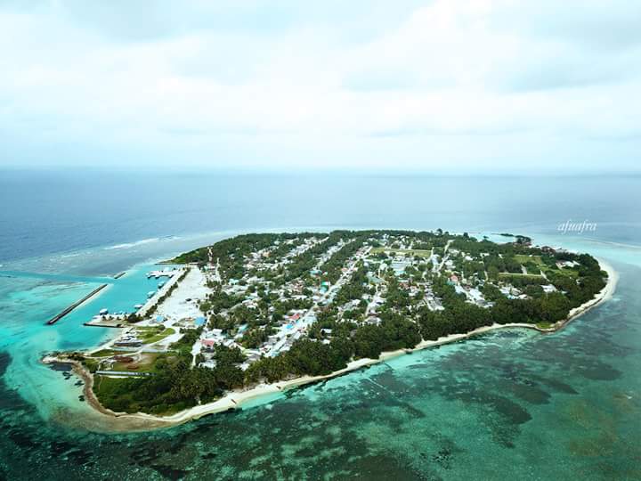 އަލިފުށީގައި އެއާޕޯޓް އަޅަން ނިންމުން: ދެކުނުގެ ގިނަ ބަޔަކު ޖަޒުބާތުގައި ޖެހިއްޖެ!