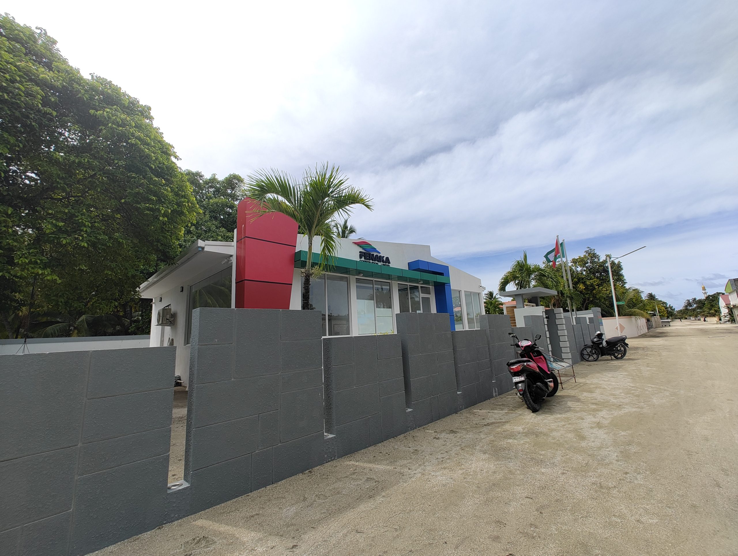 ރައީސް ޞާލިޙްގެ ސަރުކާރުން ފެށި ސްމާޓް މީޓަރ ޕްރޮޖެކްޓް ވާދޫއާ ހަމައަށް