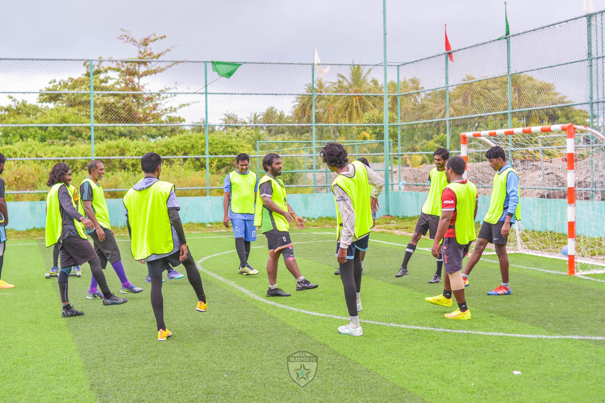 ރ. އަތޮޅު ފުޓްސަލް ޗެލެންޖް 2022: ވާދޫ އެފްސީ ކުޅޭ މުބާރާތުގެ ފުރަތަމަ މެޗް މިއަދު ހަވީރު