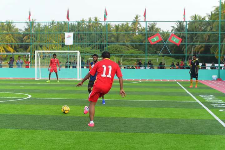 ރ. ވާދޫ ކައުންސިލް ފުޓްސަލް ކަޕް 2024ގެ މީޑިއާ ޕާޓްނަރުކަން ރ. ވާދޫ ލައިވްއަށް ދޭން ނިންމައިފި