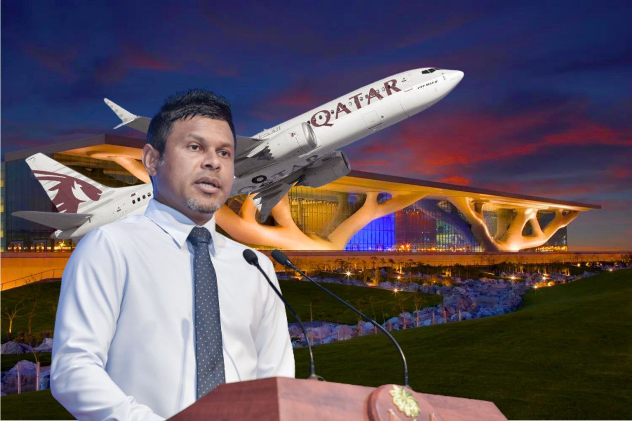 ނައިބު ރައީސް ސެކަންޑް ވަރލްޑް ސަމިޓް ފޯރ ސޯޝަލް ޑިވެލޮޕްމަންޓުގައި ބައިވެރިވާާން ދޯހާއަށް