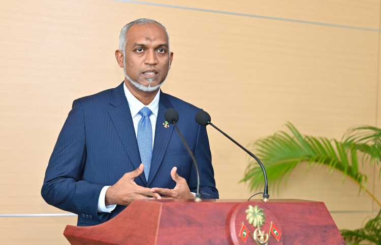 ރިޔާސީ ބަޔާން އިއްވާދުވަހަކީ ރަސްމީދުވަހެއްގެ ގޮތުގައި ހަމަޖައްސައިފި