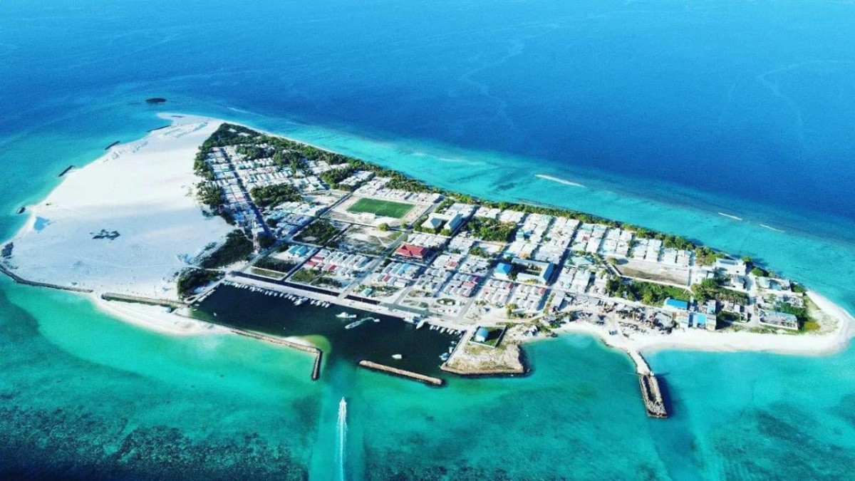 ދުވާފަރުގައި މިއަހަރު ނިމުމުގެ ކުރިން ތެޔޮއަޅާތަނެއް ގާއިމުކުރަނީ