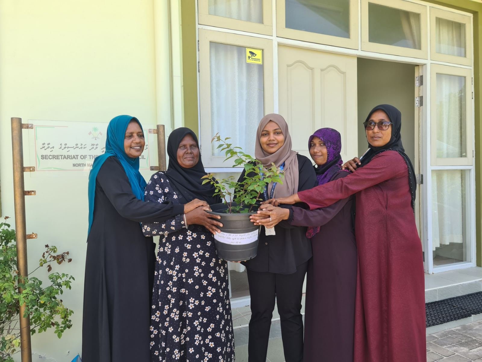 ރ ވާދޫ އަންހެނުންގެ ތަރައްޤީއަށް މަސައްކަތްކުރާ ކޮމިޓީން މިދައުރުގައި ހިންގާފައިވާ ހަރަކާތްތައް
