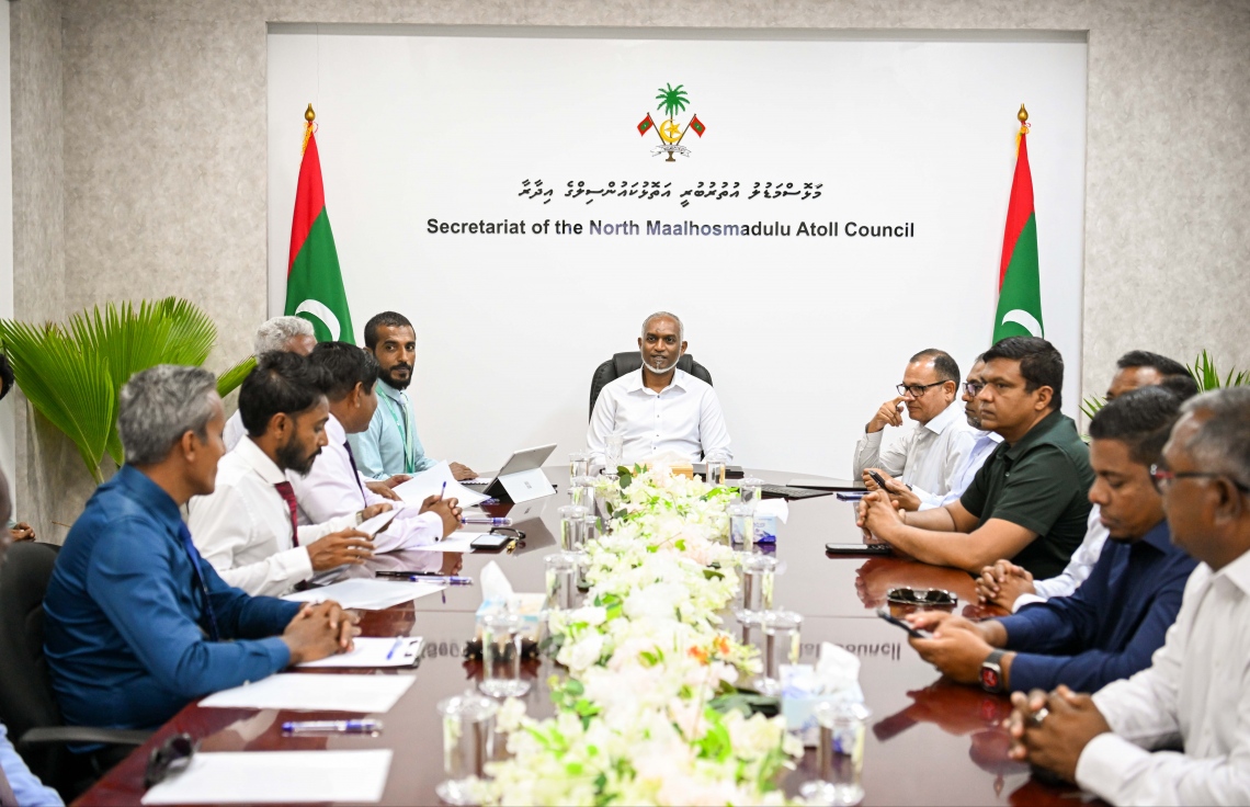 ރ. އަތޮޅުން ކައުންސިލް އިދާރާ އަޅަން ސަރުކާރުން ކަނޑައެޅީ ވާދޫއާއި ހުޅުދުއްފާރު!