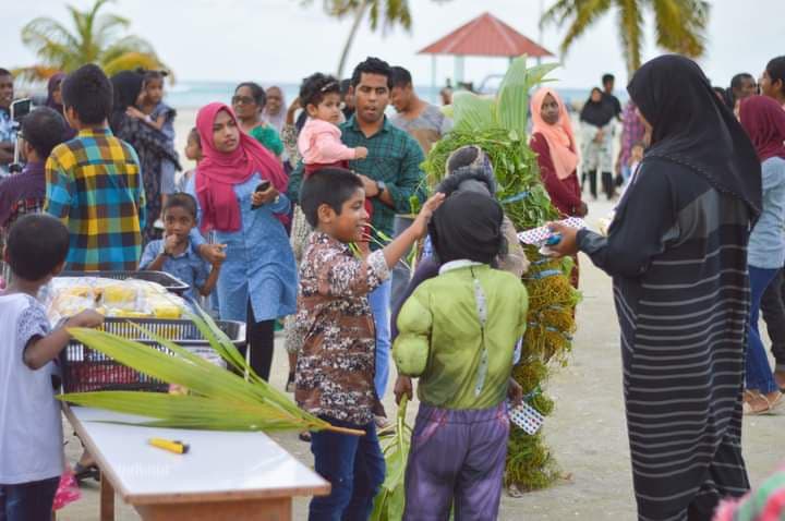 ޢީދު ކުޅިވަރުގައި ދަރިވަރުން ބައިވެރިކުރުމުގެ ހުއްދަ ދެވެން ނެތް: ރ. ވާދޫ ސްކޫލް
